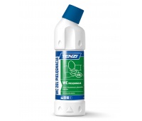 Gel for cleaning and sanitising sanitary facilities TENZI, 0,75l