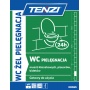 Gel for cleaning and sanitising sanitary facilities TENZI, 0,75l
