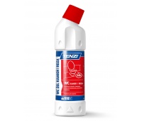 Gel for removing limescale and rust TENZI, 0,75l