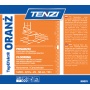 Neutral floor cleaner TENZI, Topefekt, orange fragrance, Oranż, 5l