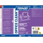 Quick-drying liquid for cleaning and care of furniture TENZI, Office Clean, 1l