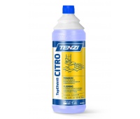 Neutral floor cleaner TENZI, Topefekt, citrus fragrance, Citro, 1l