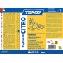 Neutral floor cleaner TENZI, Topefekt, citrus fragrance, Citro, 1l