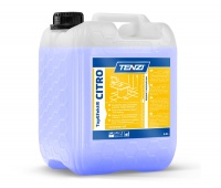 Neutral floor cleaner TENZI, Topefekt, citrus fragrance, Citro, 5l
