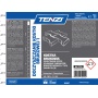 Two-phase paving block cleaner concentrate TENZI, 1l