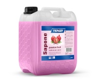 Gentle liquid soap TENZI, fruity fragrance, Sapone Passion Fruit, 5l