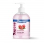 Gentle liquid soap TENZI, fruity fragrance, Sapone Passion Fruit, 0,5l