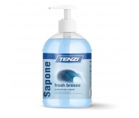 Gentle liquid soap TENZI, sea breeze fragrance, Sapone Fresh Breeze, 0,5l