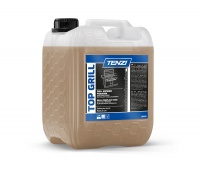 Liquid for cleaning burnt-on residue from grills, ovens and grates TENZI, Top Grill, 5l