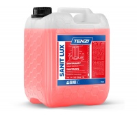 Koncentrat do gruntownego mycia powierzchni sanitarnych TENZI, Sanit Lux, 5l
