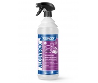 Disinfectant liquid for hands, tools, surfaces TENZI, Alcovirex, 1l