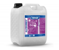Disinfectant liquid for hands, tools, surfaces TENZI, Alcovirex, 5l