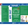 Concentrate for cleaning facades, elevations, terraces TENZI, Apc Out, English-language label, 1l