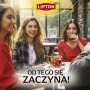 Herbata LIPTON czarna, Royal Ceylon, 92 torebki, Herbaty, Artykuły spożywcze