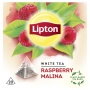 Tea LIPTON white, raspberry, 20 tea bags