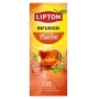 Tea LIPTON Feel Good Selection, Relax, rooibos, 25 envelopes