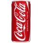 Coca-Cola, puszka, 0,2l, kaucja, Napoje gazowane, Artykuły spożywcze
