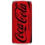 Coca-Cola Zero, puszka, 0,2l, kaucja, Napoje gazowane, Artykuły spożywcze