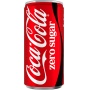 Coca-Cola Zero, puszka, 0,2l, kaucja