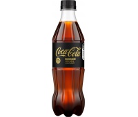 Coca-Cola Zero Zero, 0,5l, kaucja