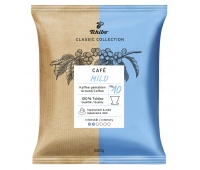 Coffee TCHIBO Cafe Classic Mild, ground, 500g