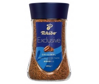 Coffee TCHIBO Exclusive, instant, 200g