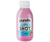 SuperShot PURELLA Hydro, szkło, 100ml