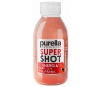 SuperShot PURELLA Energia, szkło, 100ml