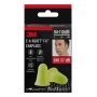 Earplugs 3M (EARFXC5), 5 pairs, yellow