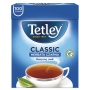 Herbata TETLEY Classic Black, 100 torebek, Promocje, ~ Nagrody