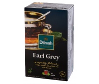 HERBATA, DLIMAH, EARL GREY, 20 TOREBEK