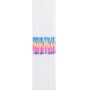 Crepe paper GIMBOO, in a roll, 50x200cm, white