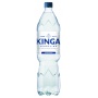 Woda mineralna KINGA SPARCLINO, gazowana, 1,5l, kaucja, Woda, Artykuły spożywcze