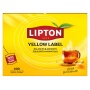 Herbata LIPTON czarna, Yellow Label, 400 torebek, Herbaty, Artykuły spożywcze