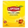 Herbata LIPTON czarna, Yellow Label, 600 kopert, Herbaty, Artykuły spożywcze