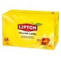 Herbata LIPTON czarna, Yellow Label, 600 kopert, Herbaty, Artykuły spożywcze