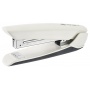 Stapler KANGARO Nowa-10, capacity up to 15 sheets, plastic, beige