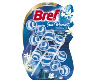 Kulki myjąco-zapachowe BREF Spa Moments Vitality, 3 x 50 g