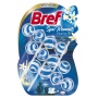Toilet rim block balls BREF Spa Moments Vitality, 3 x 50 g