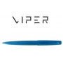 Długopis DIPLOMAT Viper, guilloche, niebieski, Długopisy, Artykuły do pisania i korygowania