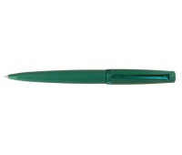 Ballpoint pen DIPLOMAT Viper, guilloche, green