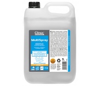 Uniwersalny spray CLINEX Multi Spray, myjący, Mango, 5l