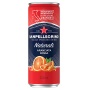 Drink Aranciata Rossa SANPELLEGRINO, lightly sparkling, can, 0,33l, deposit