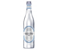 Woda NAŁĘCZ&Oacute;W ZDR&Oacute;J, gazowana, butelka szklana, 500ml