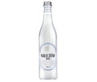Woda NAŁĘCZ&Oacute;W ZDR&Oacute;J, gazowana, butelka szklana, 500ml