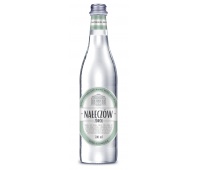 Woda NAŁĘCZ&Oacute;W ZDR&Oacute;J, niegazowana, butelka szklana, 500ml