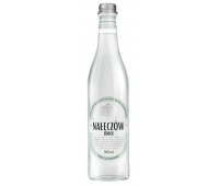 Water NAŁĘCZ&Oacute;W ZDR&Oacute;J, still, glass bottle, 500ml