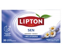 Tea LIPTON Functional, herbal, sleep, 20 envelopes