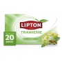 Herbata LIPTON Functional, ziołowa, trawienie, 20 kopert, Herbaty, Artykuły spożywcze