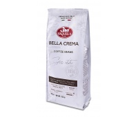 Coffee SAQUELLA Bella Crema Smooth, beans, 200g